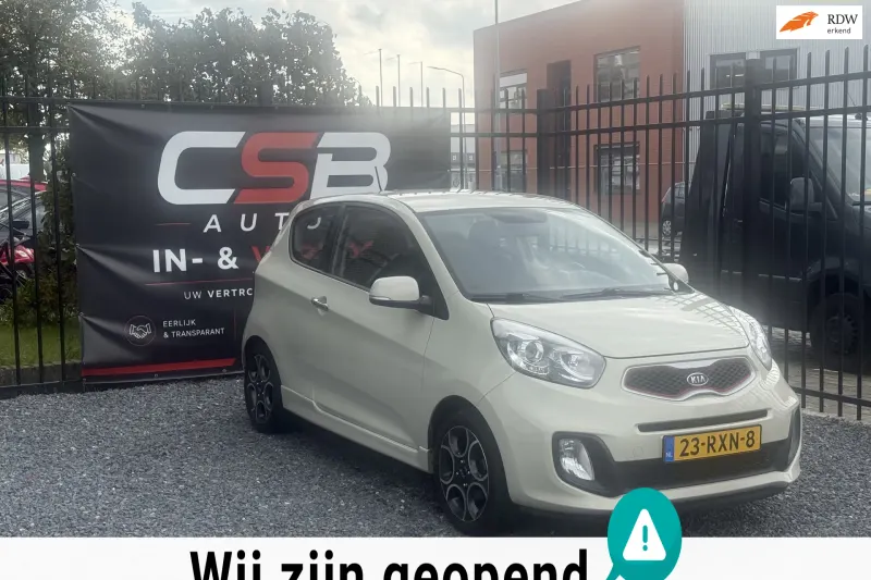 Kia Picanto (2011)