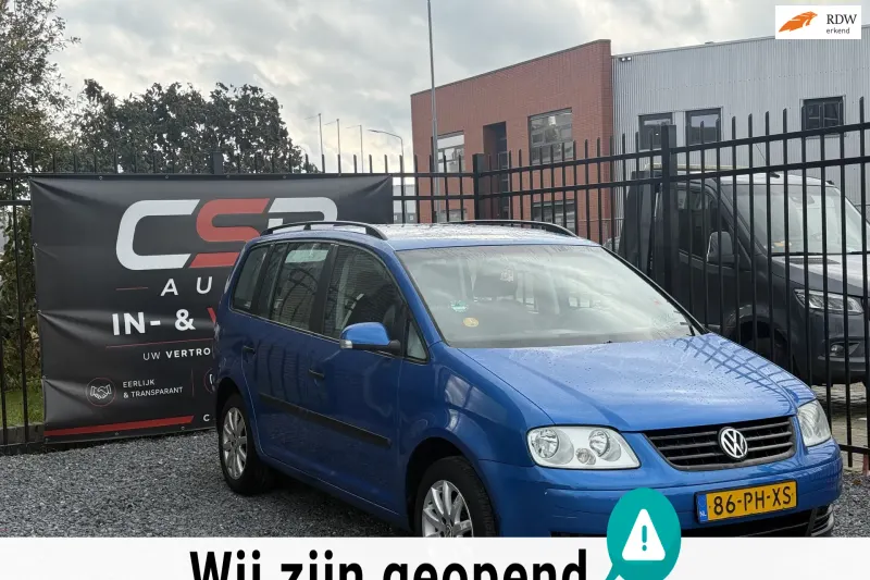 Volkswagen Touran (2004)