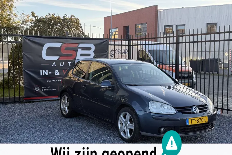Volkswagen Golf (2008)