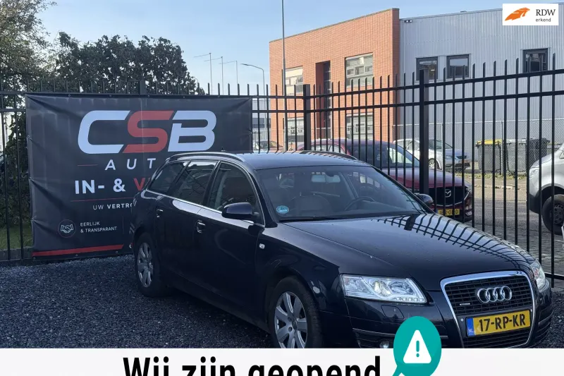 Audi A6 (2005)