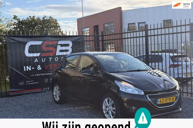 Peugeot 208 (2012)