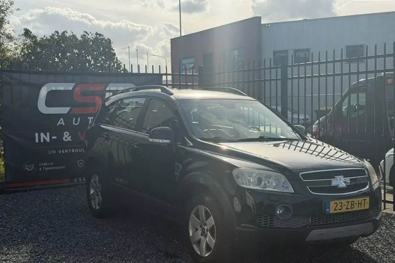Chevrolet Captiva (2007)