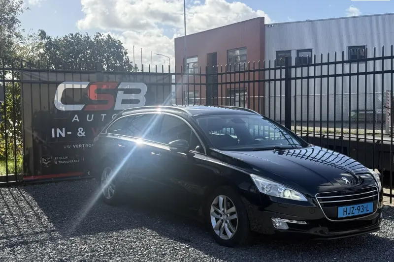 Peugeot 508 (2011)