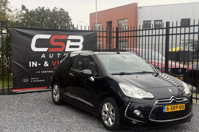 Citroën DS3 (2013)
