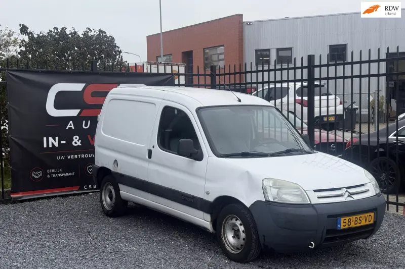 Citroën Berlingo (2005)