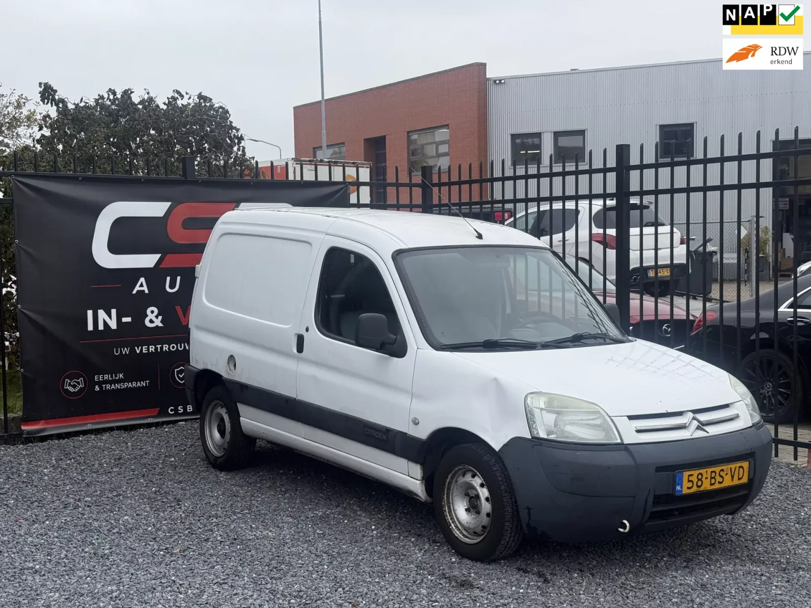 Citroën Berlingo (2005) — foto 1