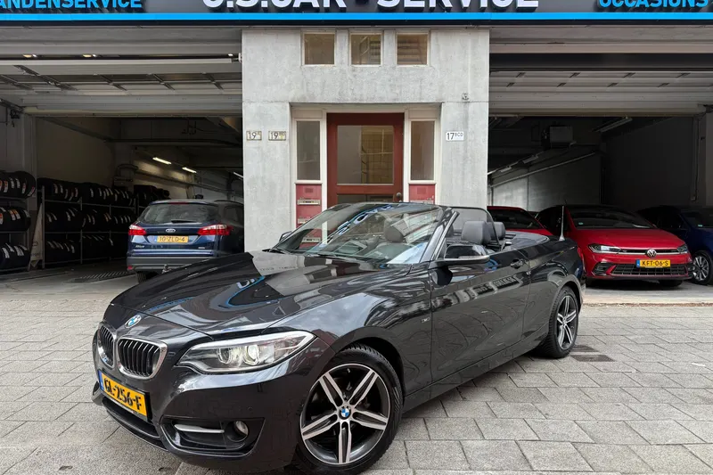 BMW 2-Serie (2015)