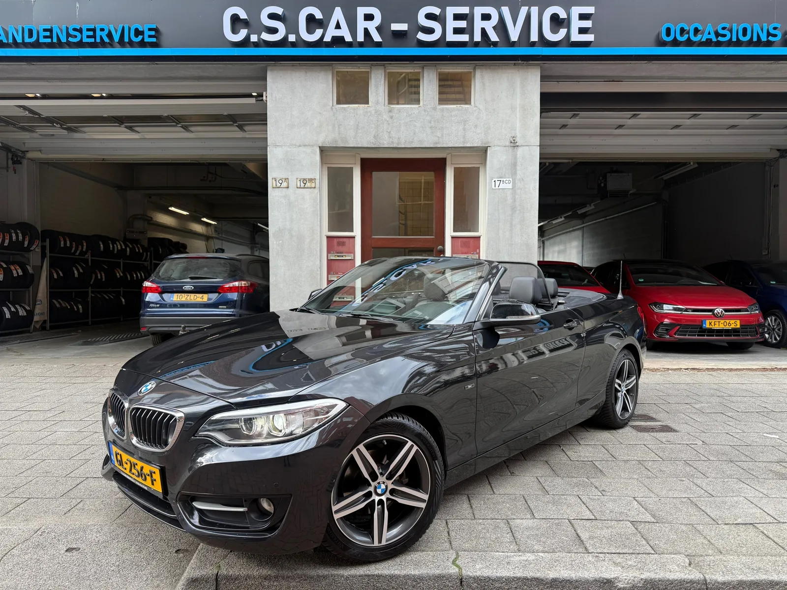 BMW 2-Serie (2015) — foto 1