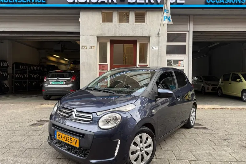 Citroën C1 (2018)