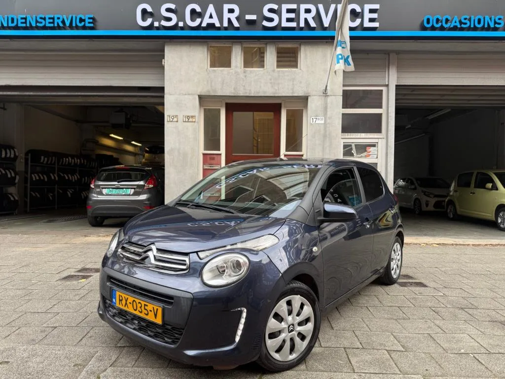 Citroën C1 (2018) — foto 1