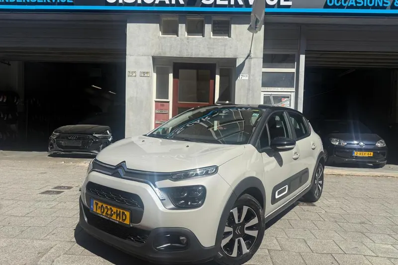 Citroën C3 (2021)