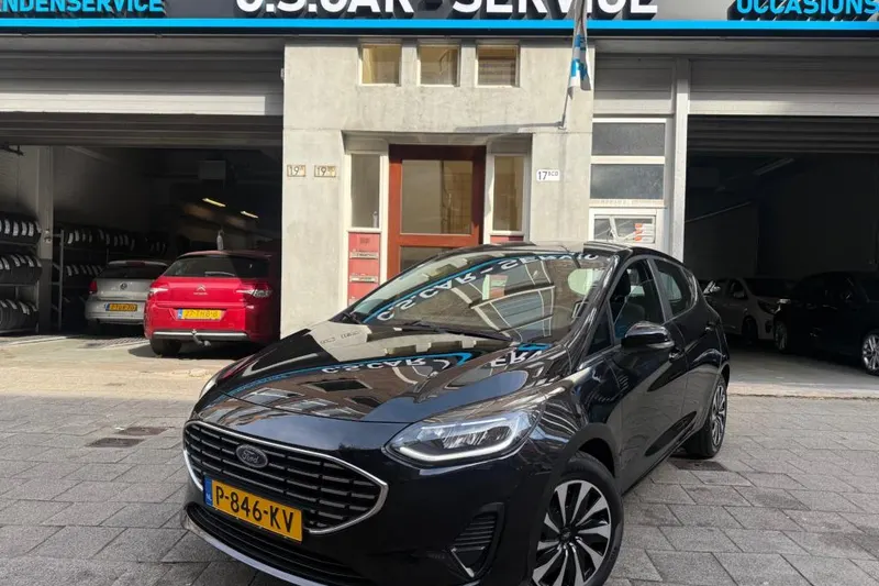 Ford Fiesta (2022)