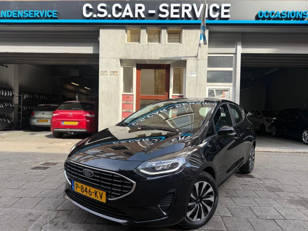 Ford Fiesta (2022) — foto 1