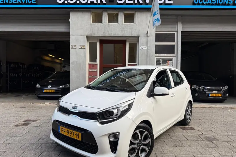 Kia Picanto (2017)