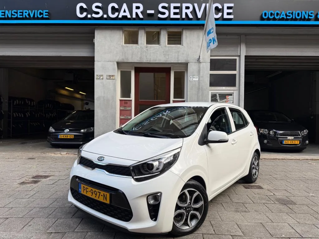 Kia Picanto (2017) — foto 1