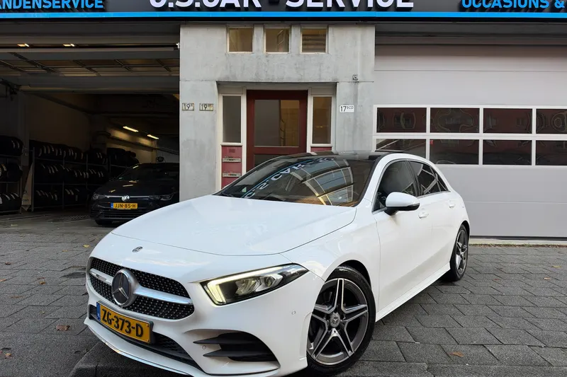 Mercedes-Benz A-Klasse (2019)