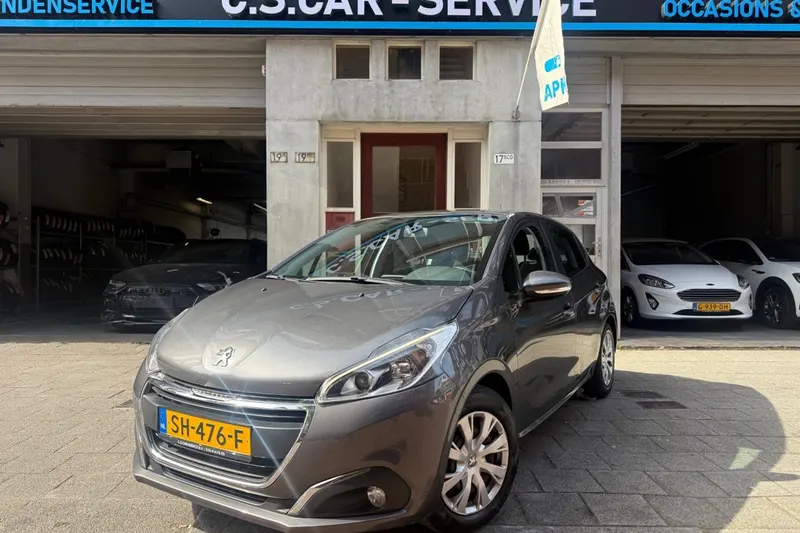 Peugeot 208 (2018)