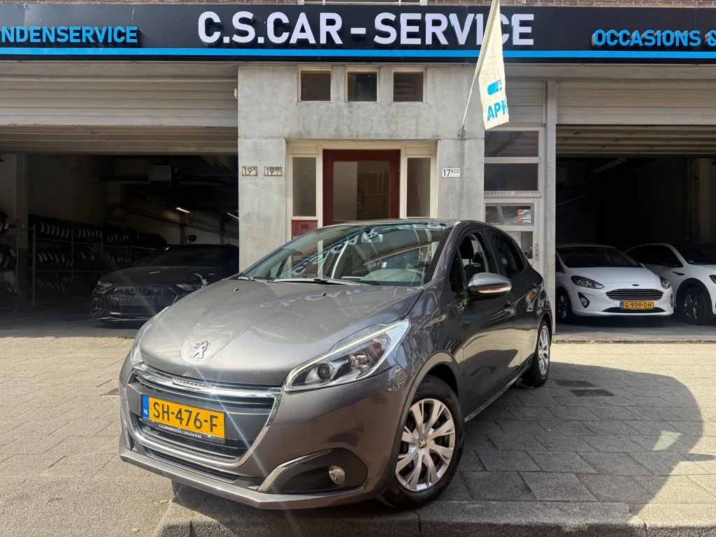 Peugeot 208 (2018) — foto 1