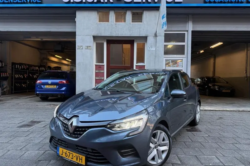Renault Clio (2020)