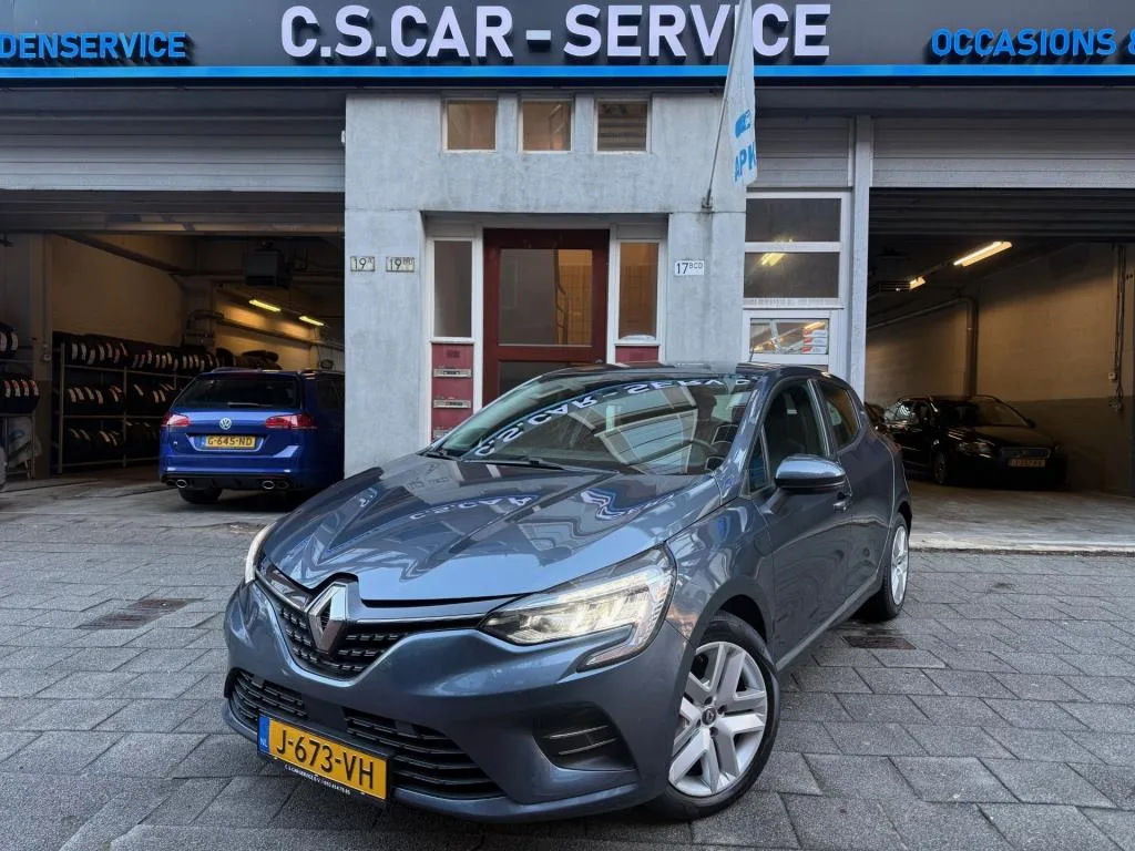 Renault Clio (2020) — foto 1