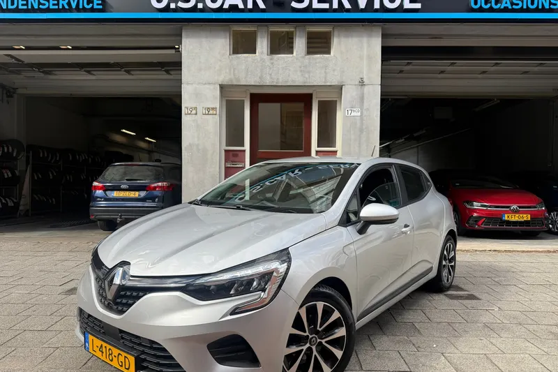 Renault Clio (2021)