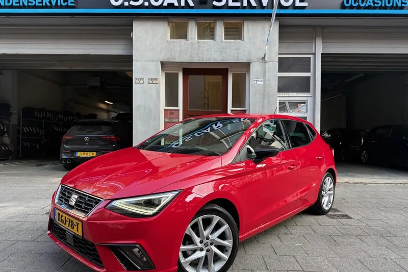 SEAT Ibiza (2023)