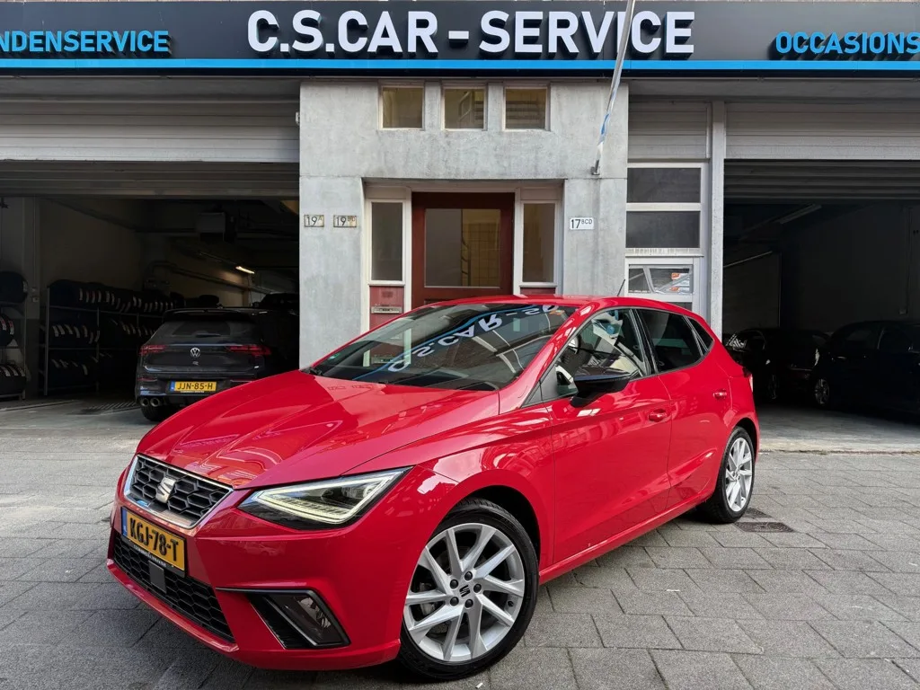 SEAT Ibiza (2023) — foto 1