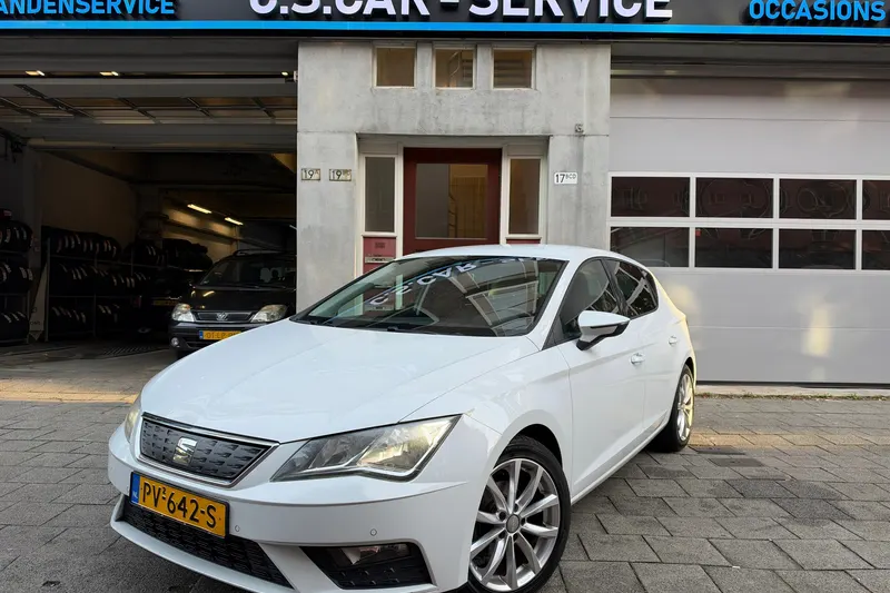 SEAT Leon (2018)