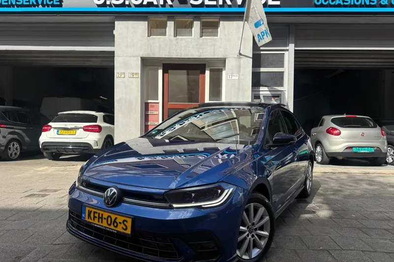 Volkswagen Polo (2023)