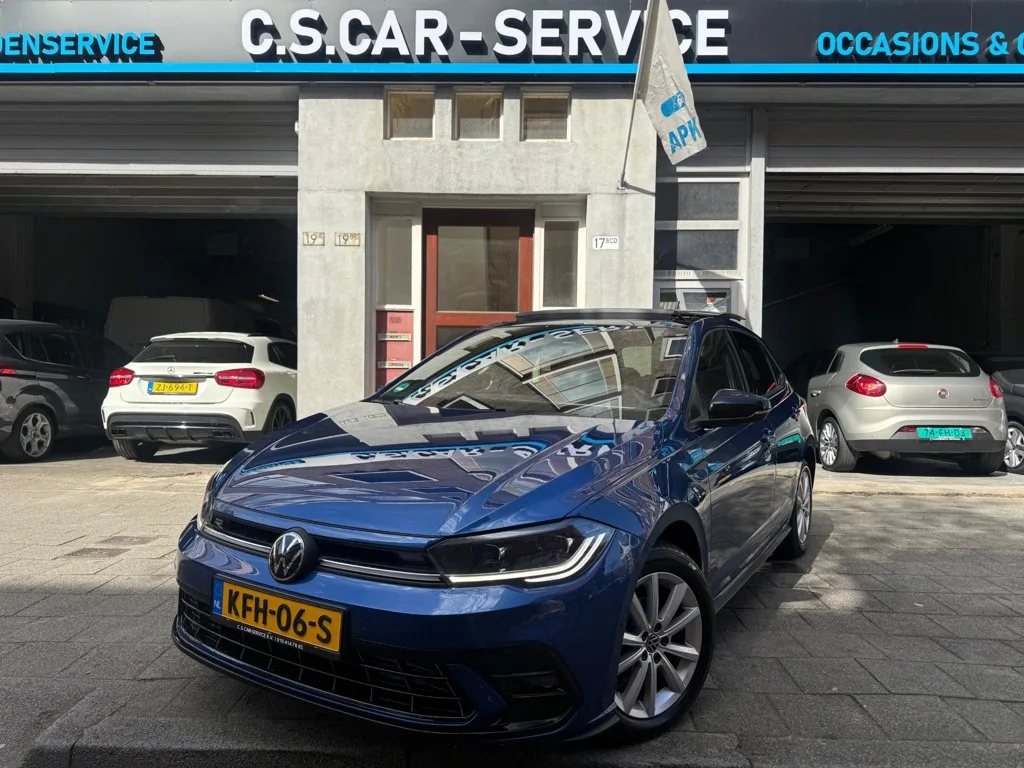 Volkswagen Polo (2023) — foto 1