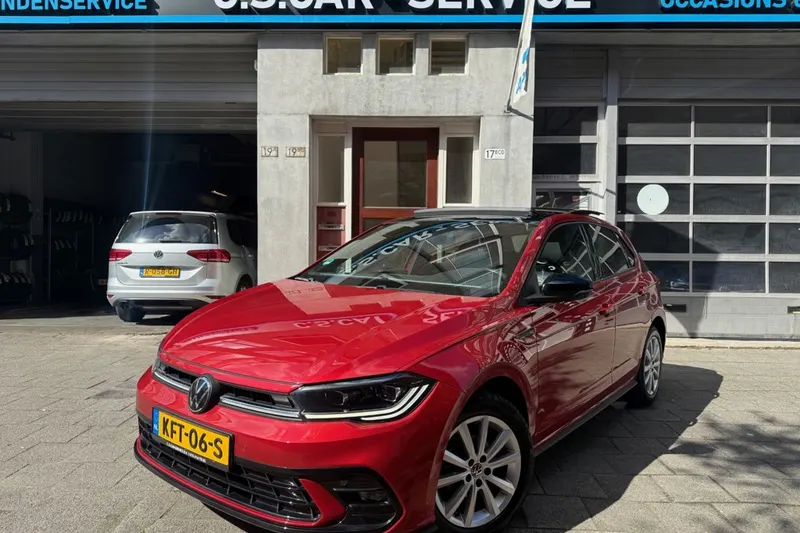 Volkswagen Polo (2024)