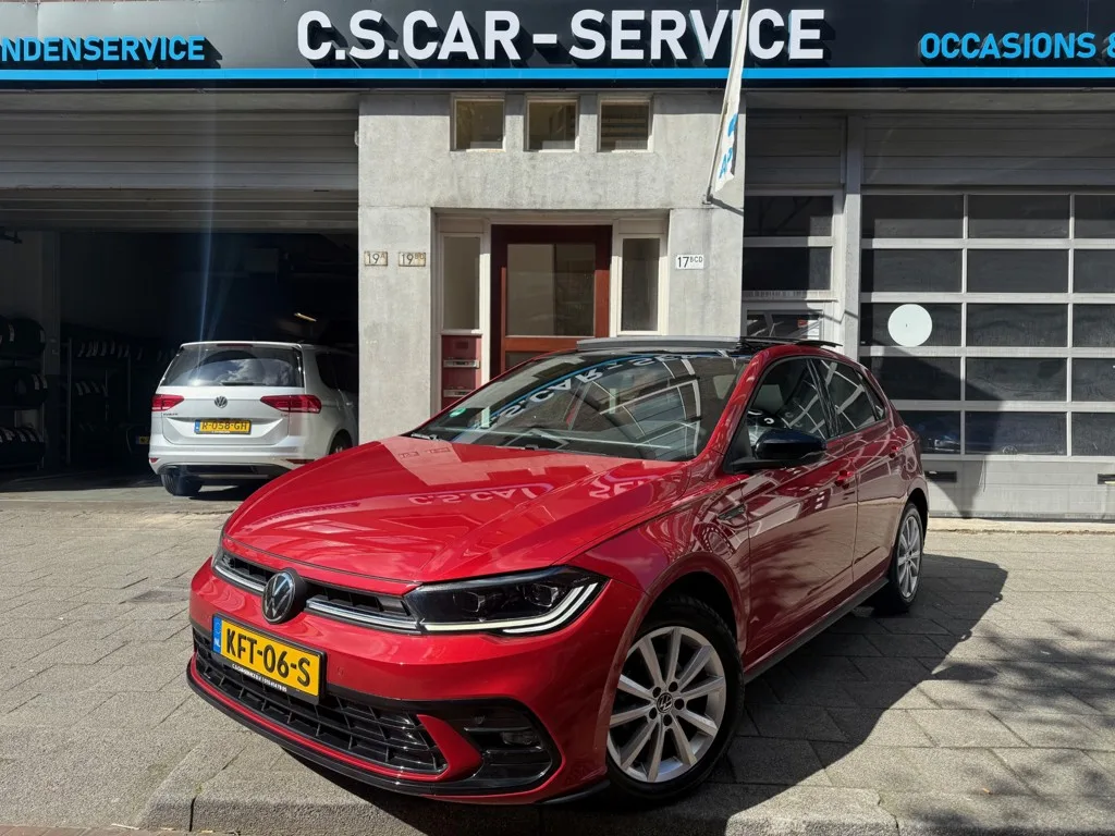 Volkswagen Polo (2024) — foto 1