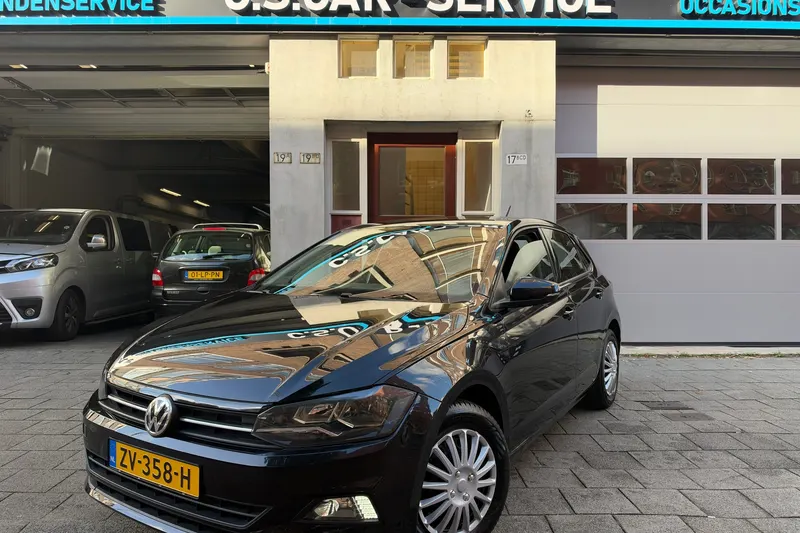 Volkswagen Polo (2019)