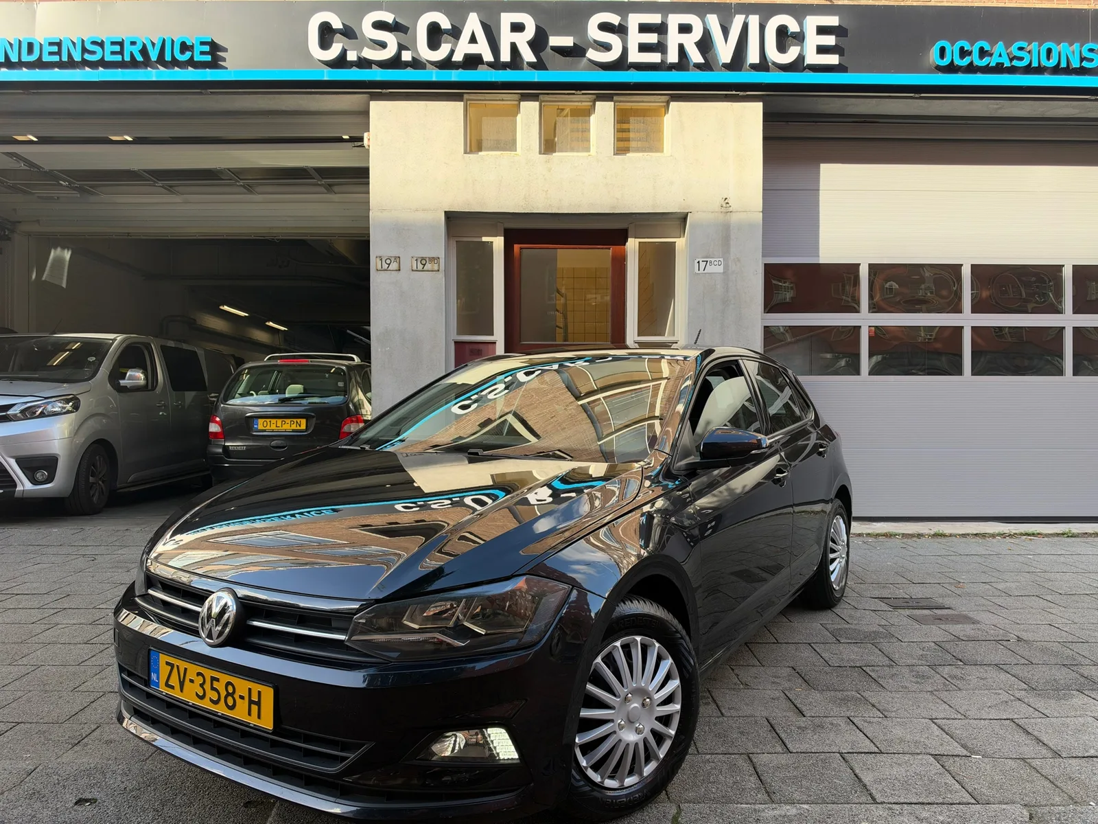 Volkswagen Polo (2019) — foto 1