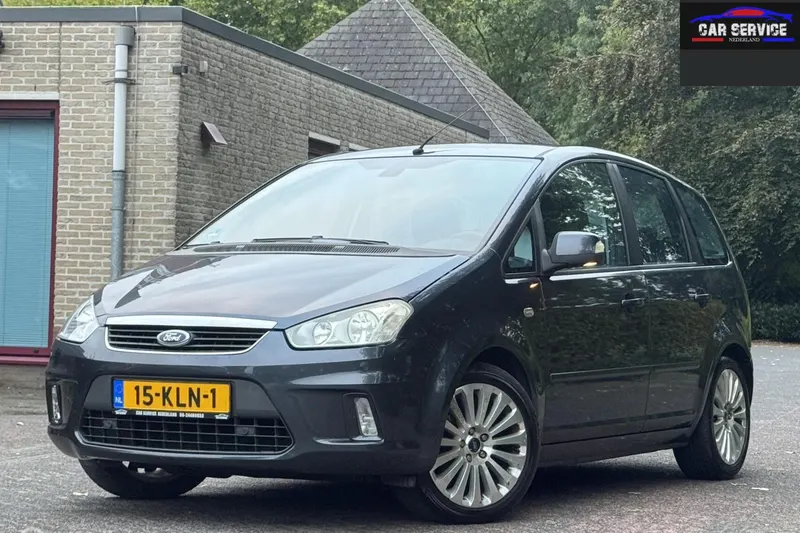 Ford C-Max (2010)