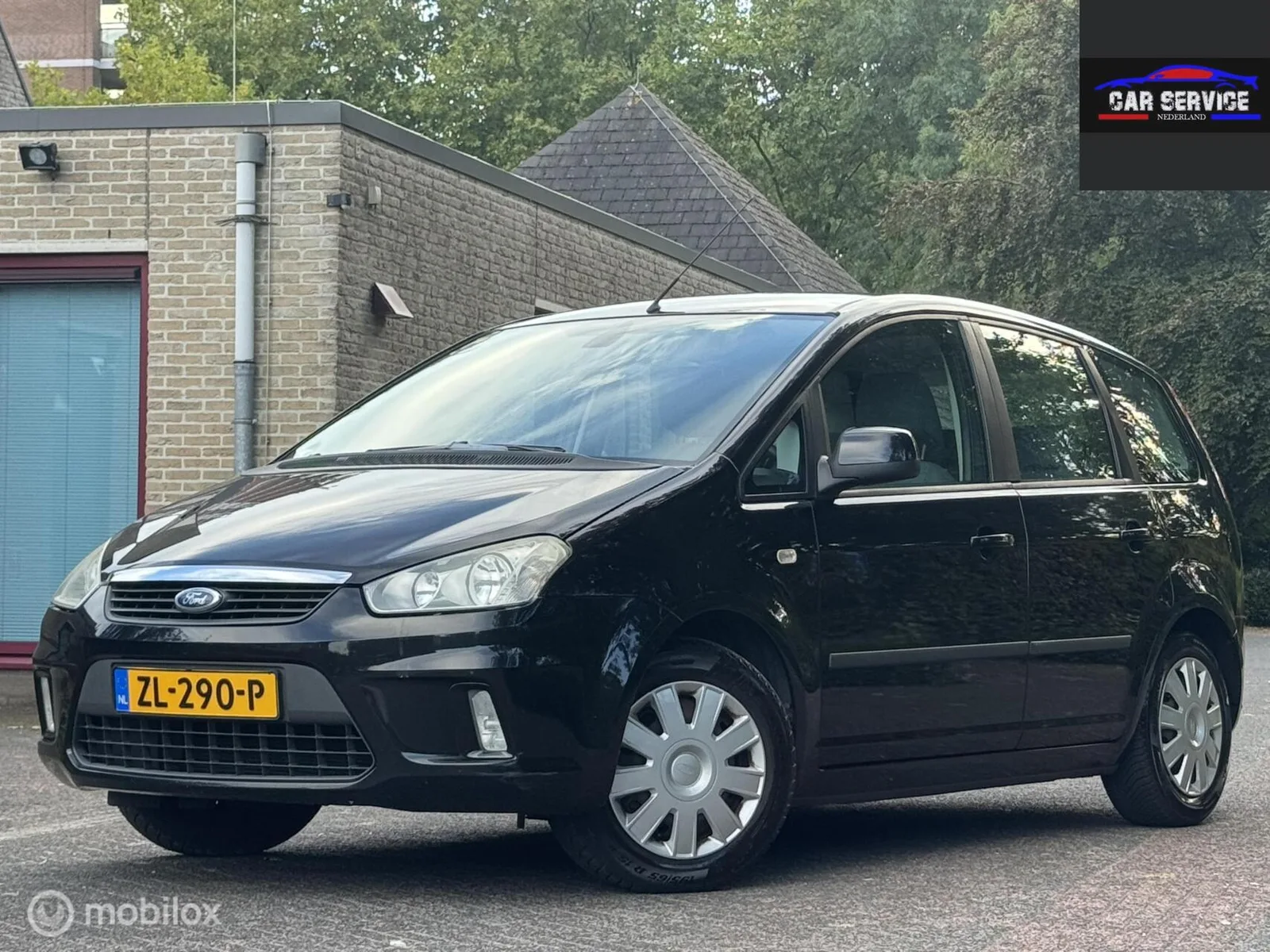 Ford C-Max (2010) — foto 1