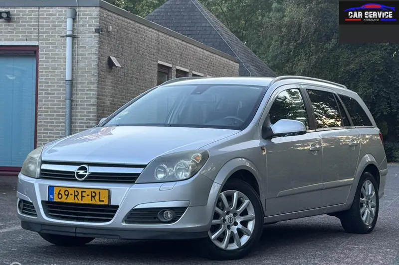 Opel Astra (2005)