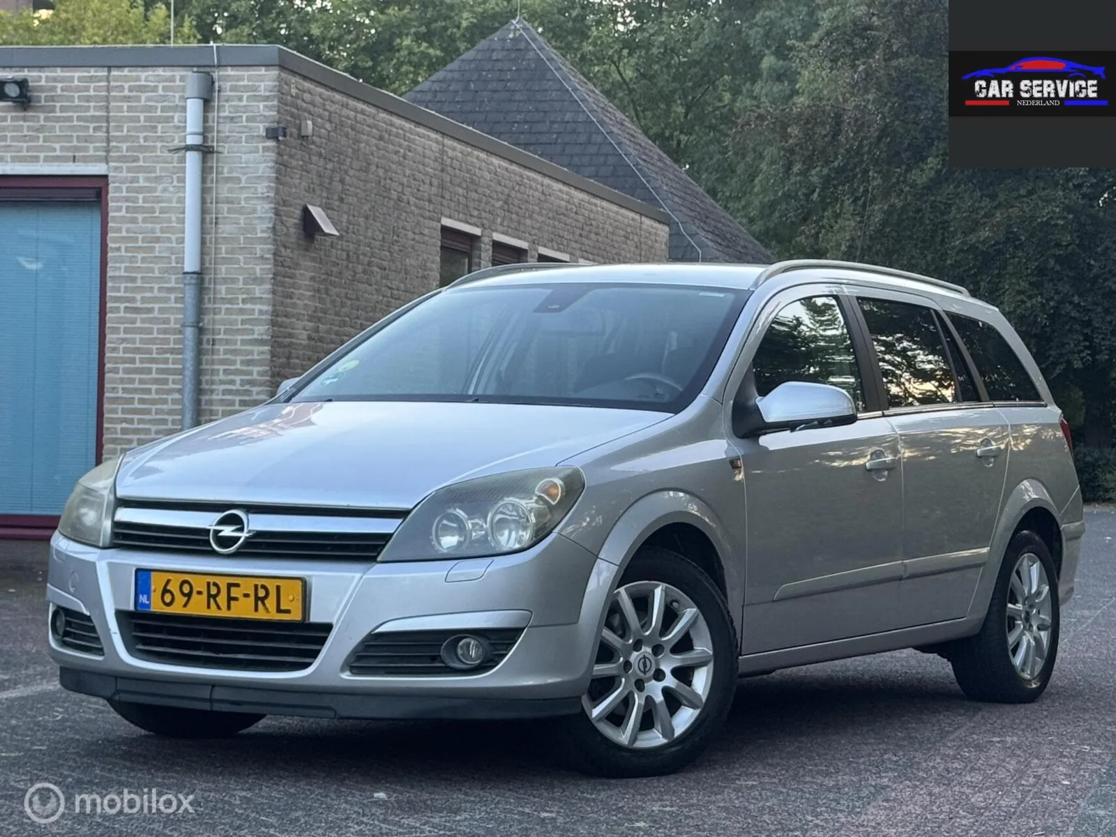 Opel Astra (2005) — foto 1