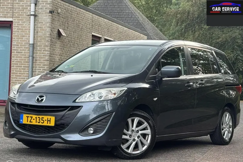Mazda 5 (2011)