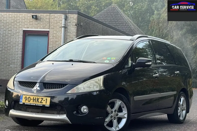 Mitsubishi Grandis (2009)