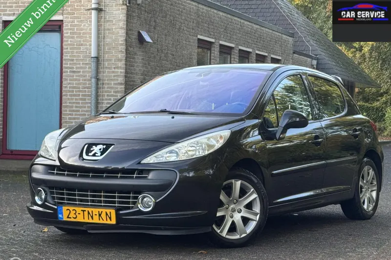 Peugeot 207 (2007)