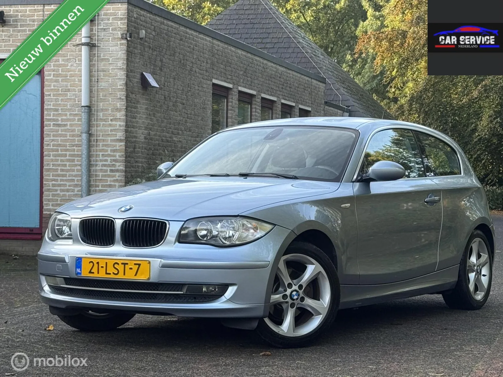 BMW 1-Serie (2010) — foto 1