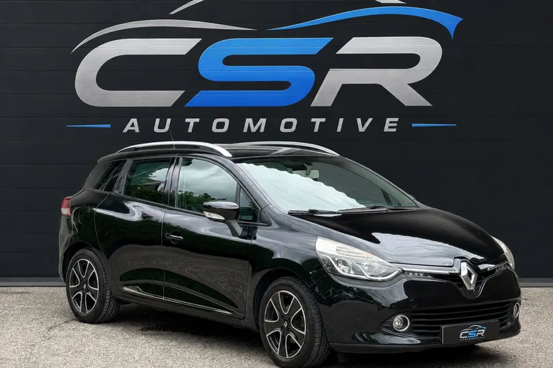 Renault Clio (2013)