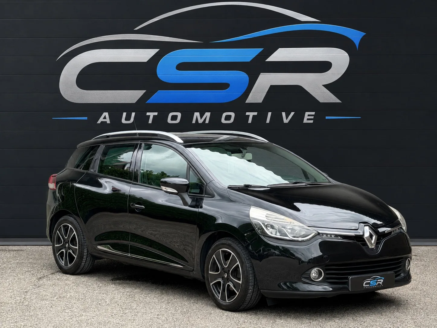 Renault Clio (2013) — foto 1