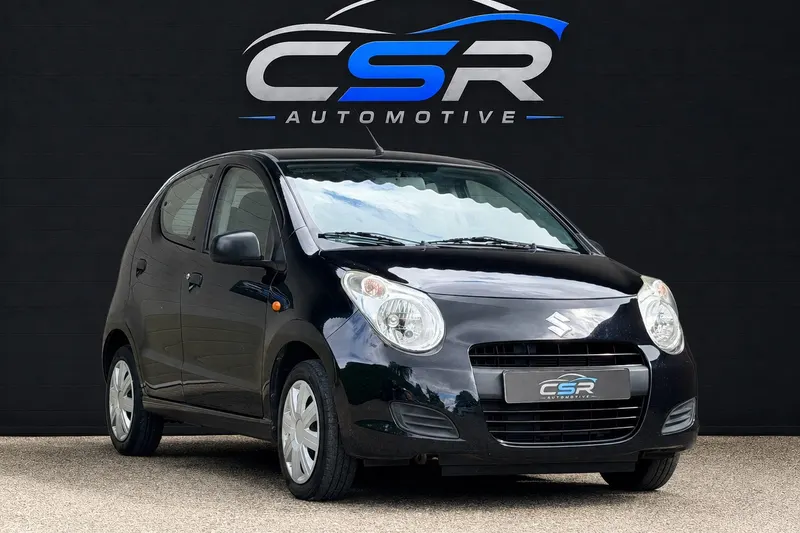 Suzuki Alto (2012)