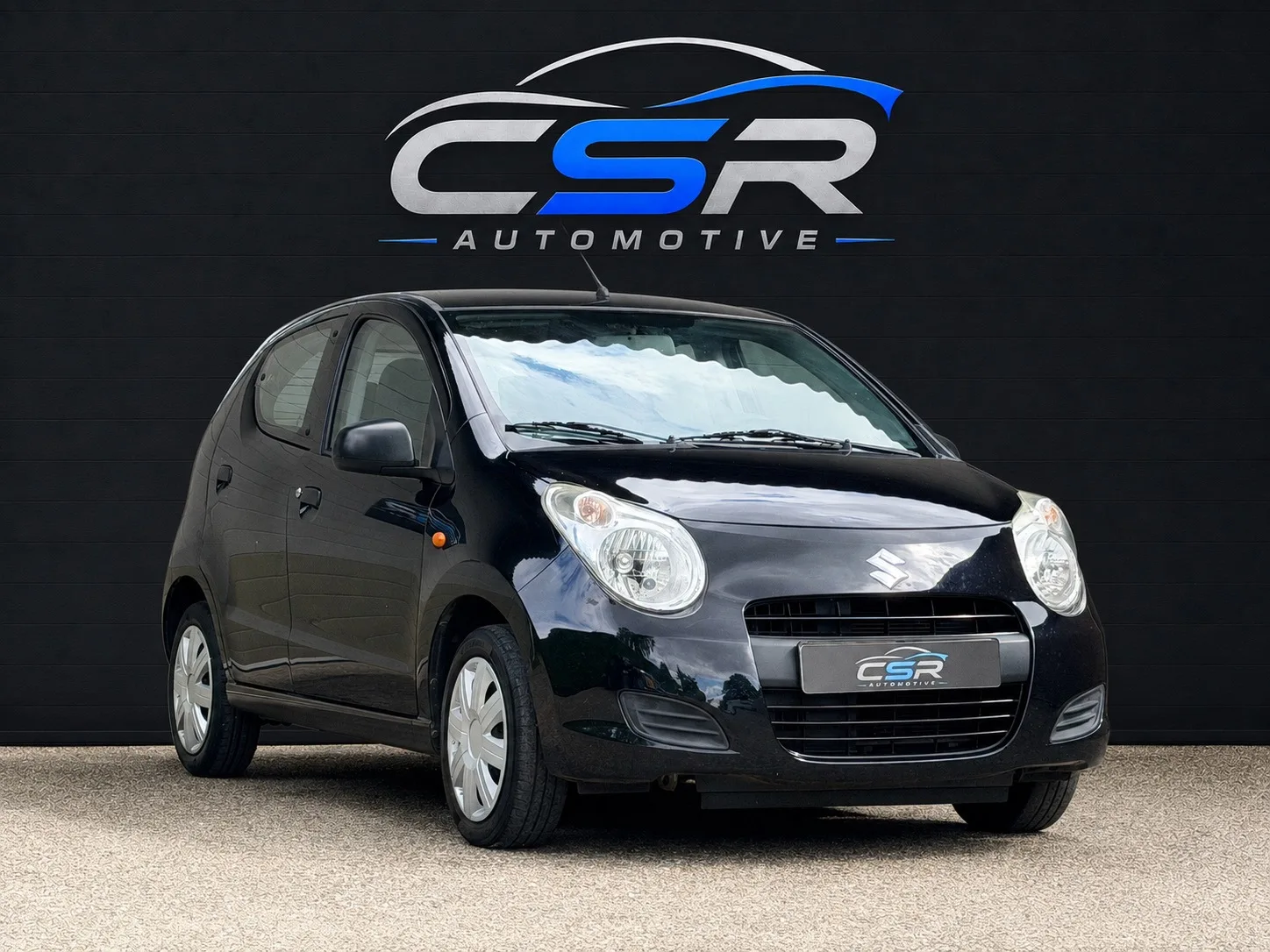Suzuki Alto (2012) — foto 1