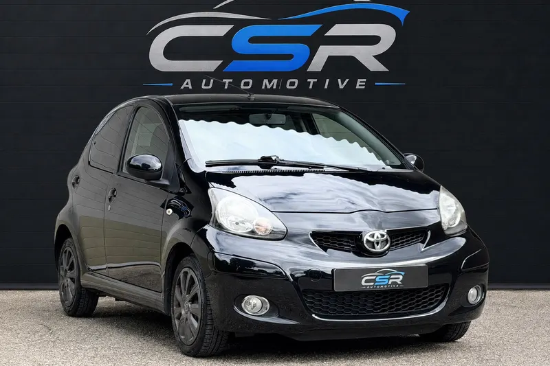 Toyota Aygo (2009)