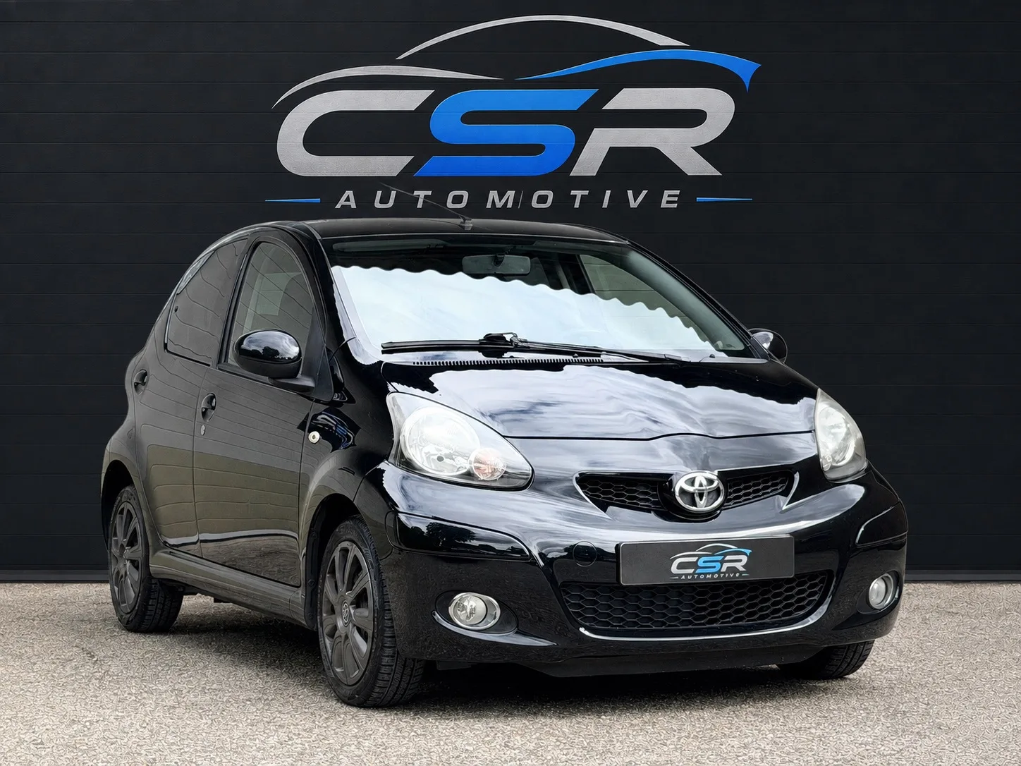 Toyota Aygo (2009) — foto 1
