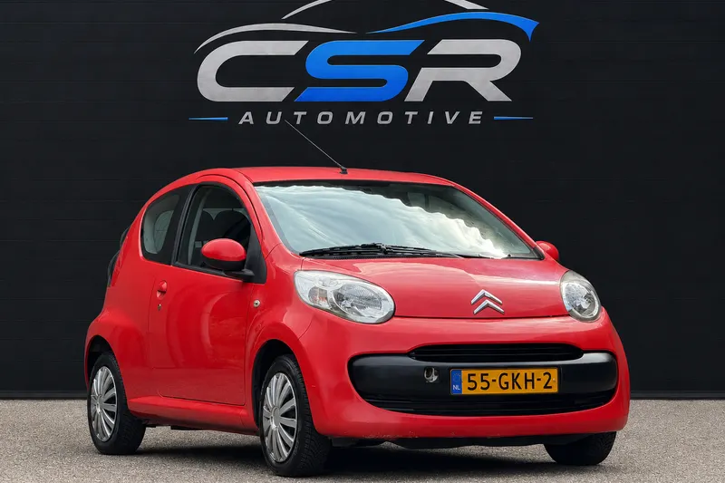 Citroën C1 (2008)