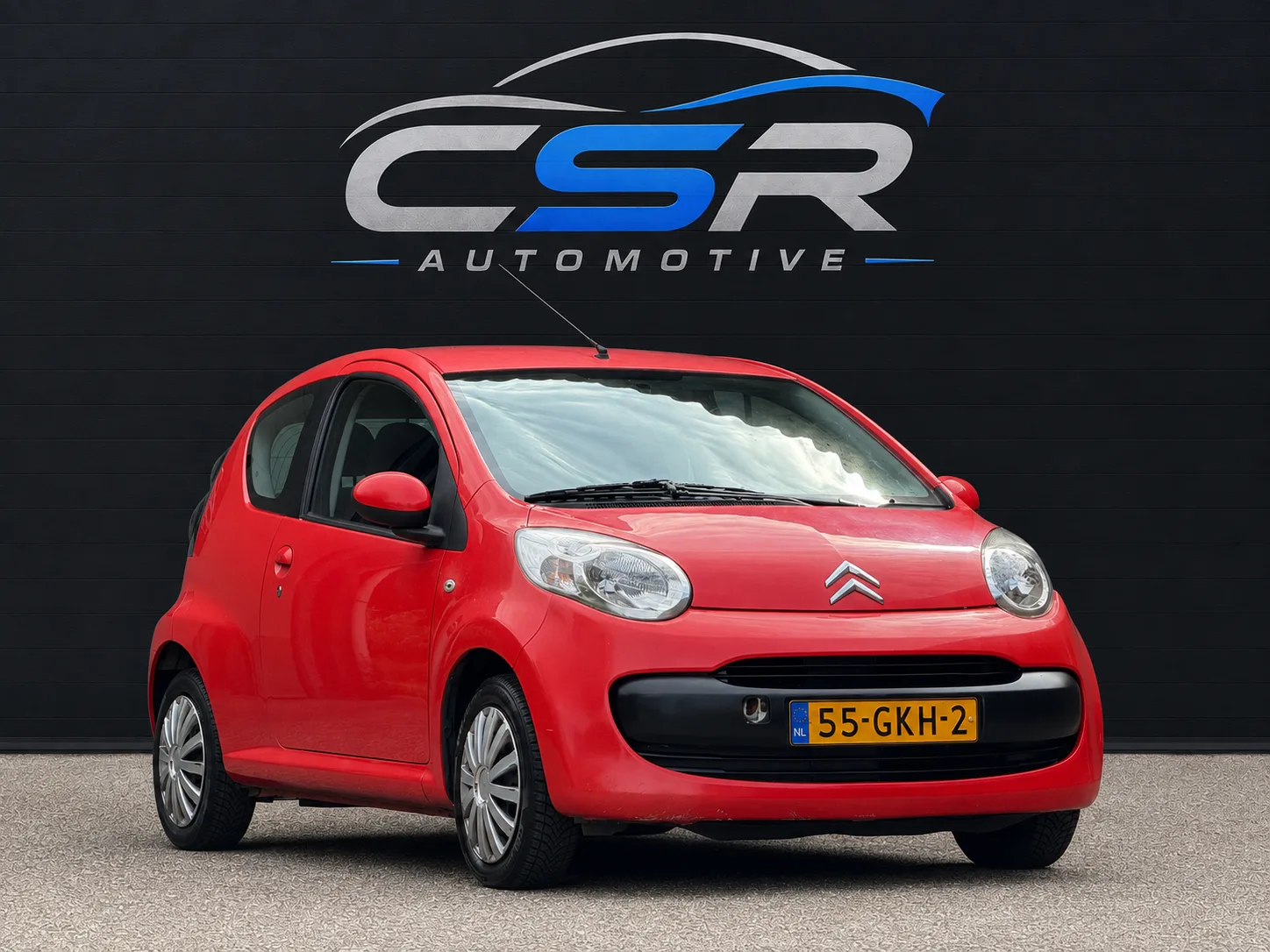 Citroën C1 (2008) — foto 1